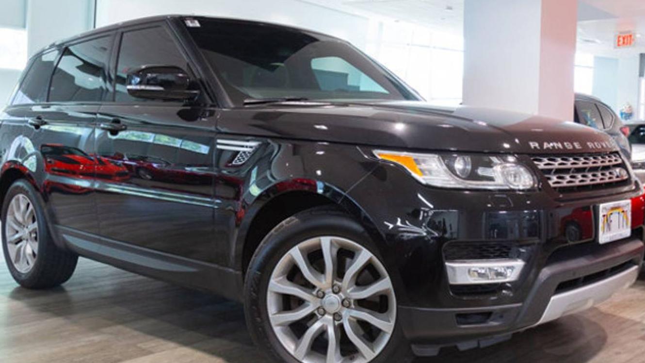 LAND ROVER RANGE ROVER SPORT 2015 SALWR2VFXFA523952 image